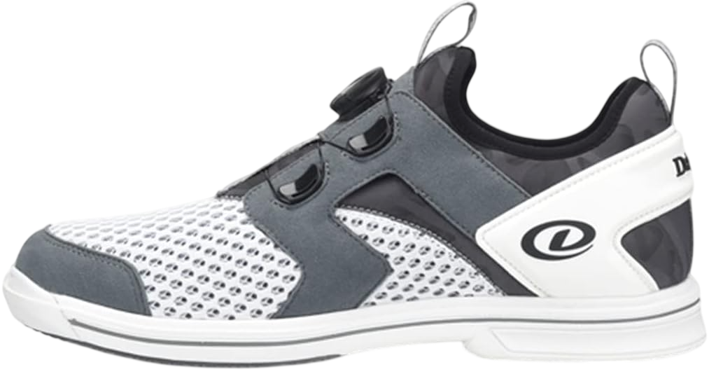 Men's Pro BOA Right Handed Bowling Shoes by Dexter